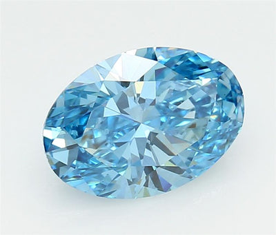 2.04 Carat Oval Lab Diamond :: Greenstar spin frame 07