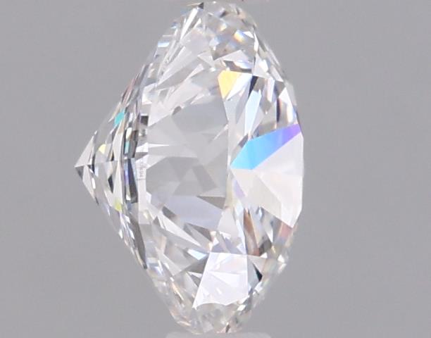 1.02 Carat Round Lab Diamond :: Greenstar spin frame 07