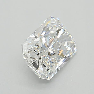 1.02 Carat Radiant Lab Diamond :: Greenstar spin frame 07