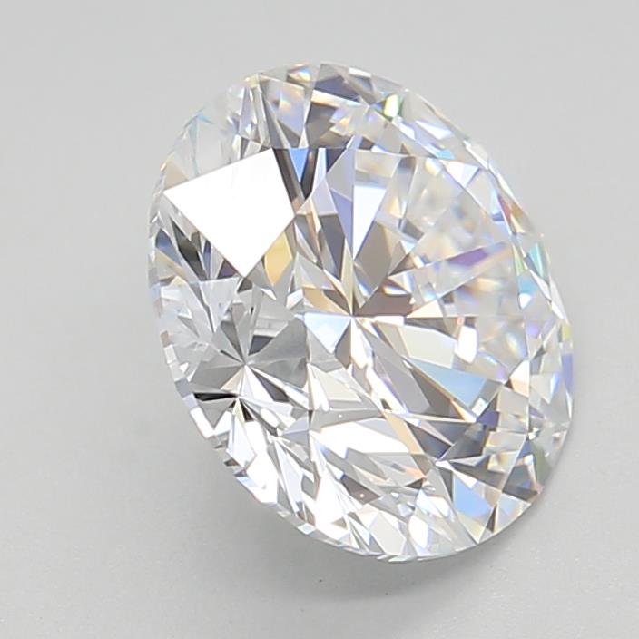 2.87 Carat Round Lab Diamond :: Greenstar spin frame 07