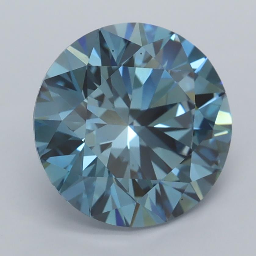 2.71 Carat Round Lab Diamond :: Greenstar spin frame 07