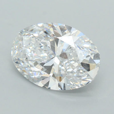 2.03 Carat Oval Lab Diamond :: Greenstar spin frame 07