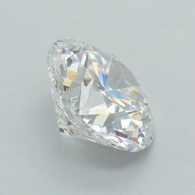 2.11 Carat Round Lab Diamond :: Greenstar spin frame 07