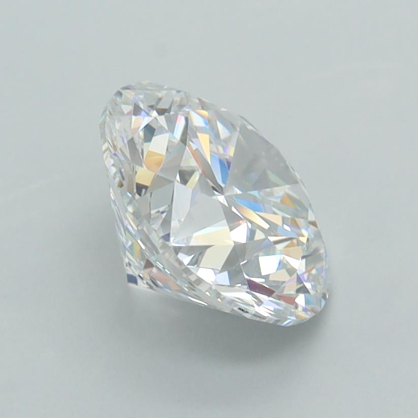 2.11 Carat Round Lab Diamond :: Greenstar spin frame 07