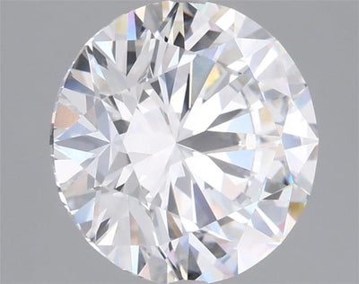 3.01 Carat Round Lab Diamond :: Greenstar spin frame 07