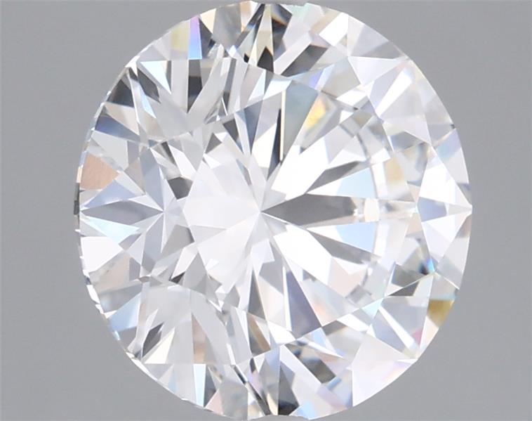 3.01 Carat Round Lab Diamond :: Greenstar spin frame 07