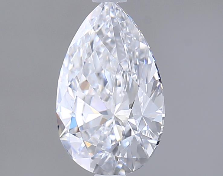 1.50 Carat Pear Lab Diamond :: Greenstar spin frame 07