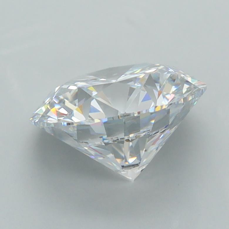 2.25 Carat Round Lab Diamond :: Greenstar spin frame 07