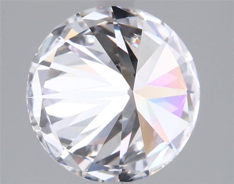 2.50 Carat Round Lab Diamond :: Greenstar spin frame 07