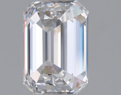 1.05 Carat Emerald Lab Diamond :: Greenstar spin frame 07