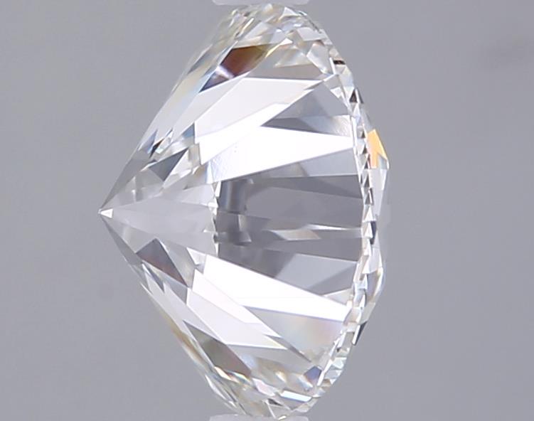 3.00 Carat Round Lab Diamond :: Greenstar spin frame 07