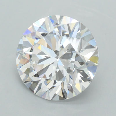 2.02 Carat Round Lab Diamond :: Greenstar spin frame 07