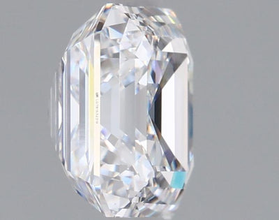 2.07 Carat Asscher Lab Diamond :: Greenstar spin frame 07