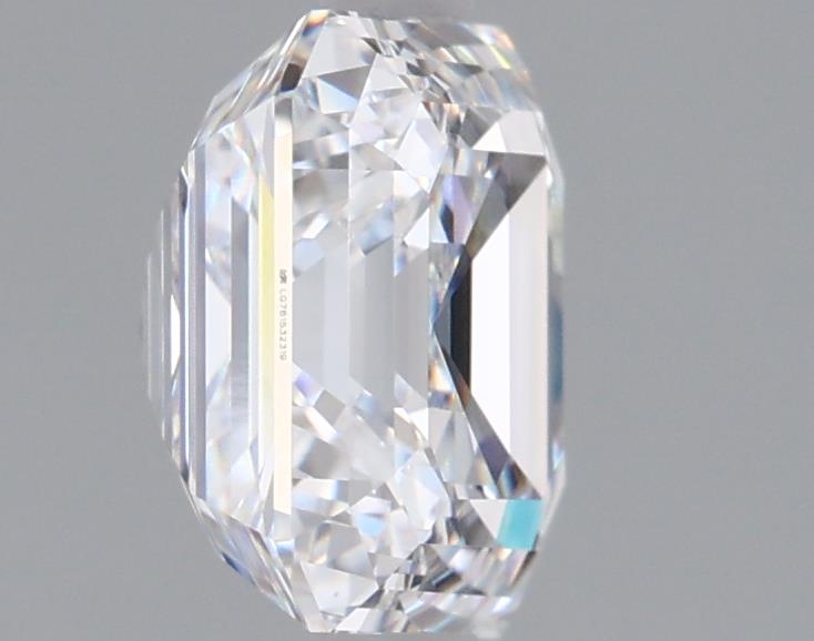 2.07 Carat Asscher Lab Diamond :: Greenstar spin frame 07