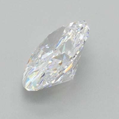 2.05 Carat Oval Lab Diamond :: Greenstar spin frame 07