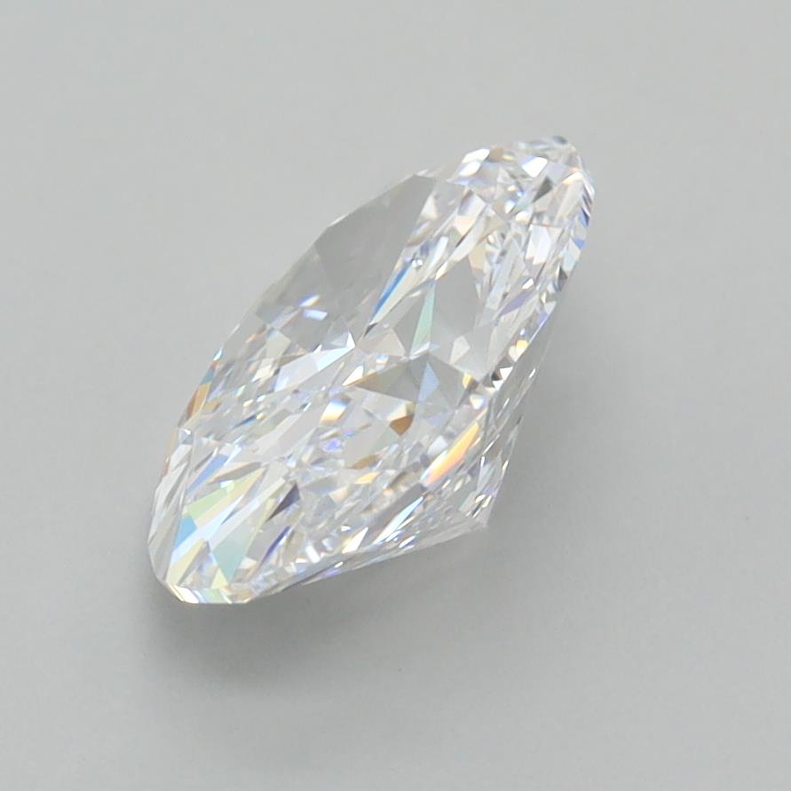 2.05 Carat Oval Lab Diamond :: Greenstar spin frame 07
