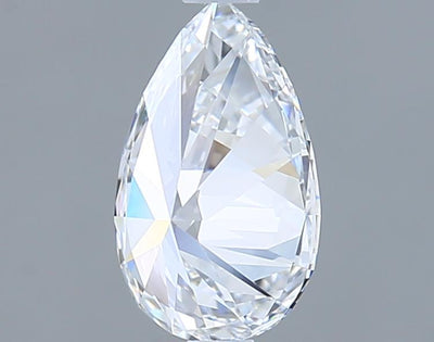 1.04 Carat Pear Lab Diamond :: Greenstar spin frame 07