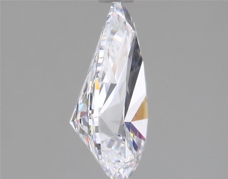 1.27 Carat Pear Lab Diamond :: Greenstar spin frame 07