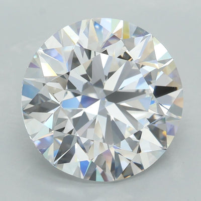 5.04 Carat Round Lab Diamond :: Greenstar spin frame 07