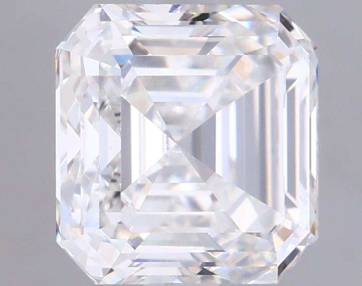 2.08 Carat Asscher Lab Diamond :: Greenstar spin frame 07