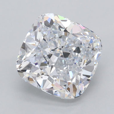 2.04 Carat Cushion Lab Diamond :: Greenstar spin frame 07