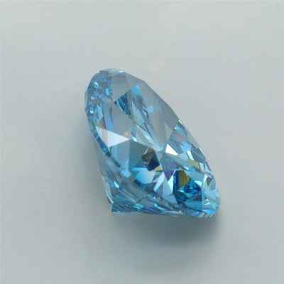 5.03 Carat Pear Lab Diamond :: Greenstar spin frame 07