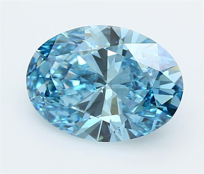 3.04 Carat Oval Lab Diamond :: Greenstar spin frame 07