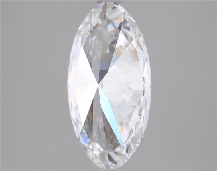 2.16 Carat Oval Lab Diamond :: Greenstar spin frame 07