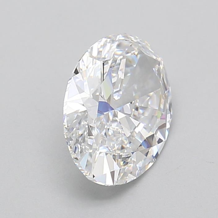 2.12 Carat Oval Lab Diamond :: Greenstar spin frame 07