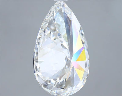 5.05 Carat Pear Lab Diamond :: Greenstar spin frame 07
