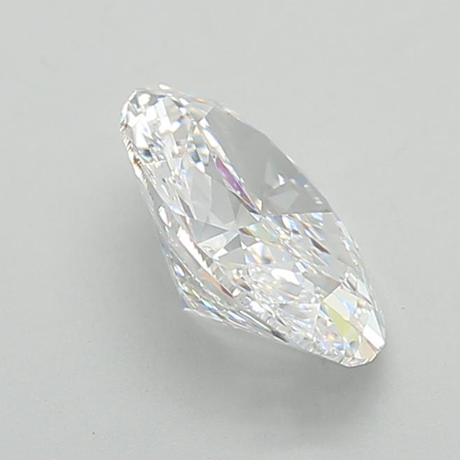 2.01 Carat Oval Lab Diamond :: Greenstar spin frame 07