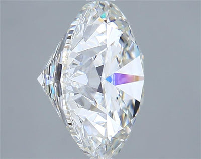 5.02 Carat Round Lab Diamond :: Greenstar spin frame 07