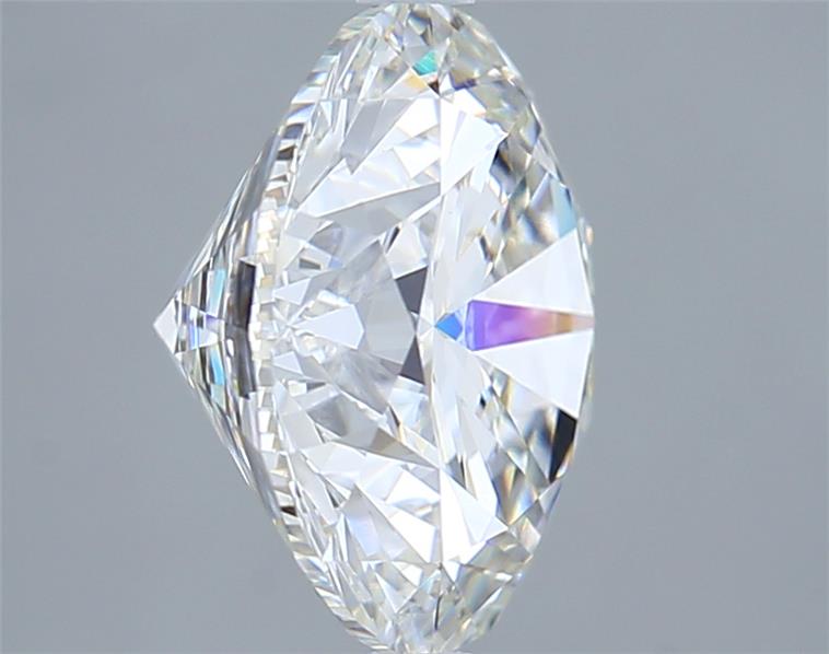 5.02 Carat Round Lab Diamond :: Greenstar spin frame 07