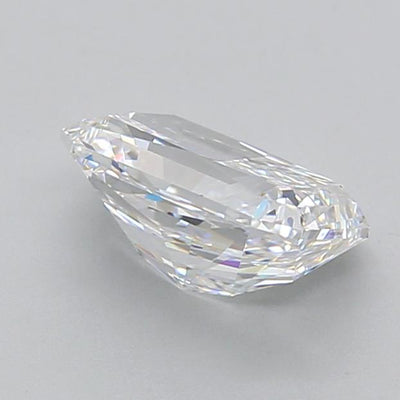 2.02 Carat Radiant Lab Diamond :: Greenstar spin frame 07