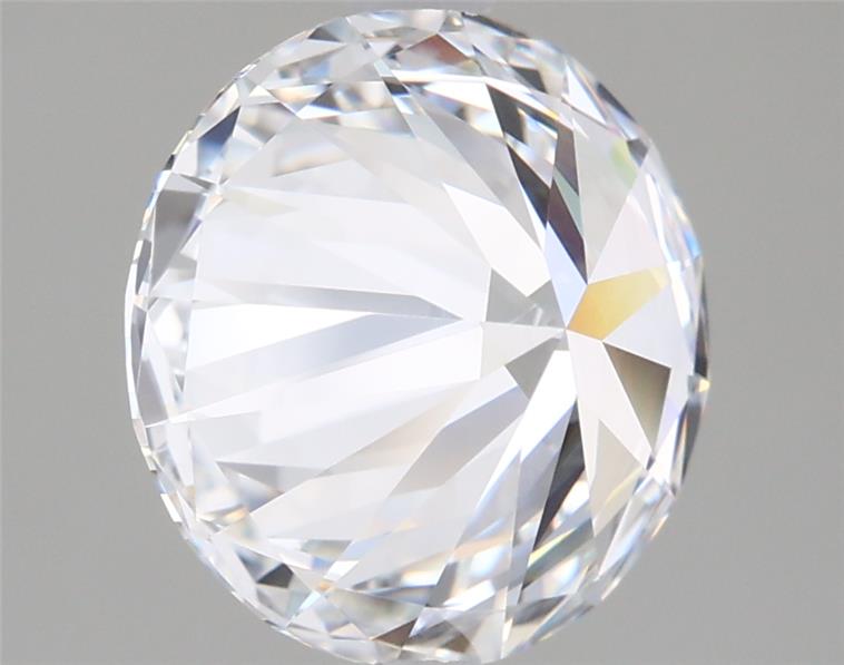 2.26 Carat Round Lab Diamond :: Greenstar spin frame 07