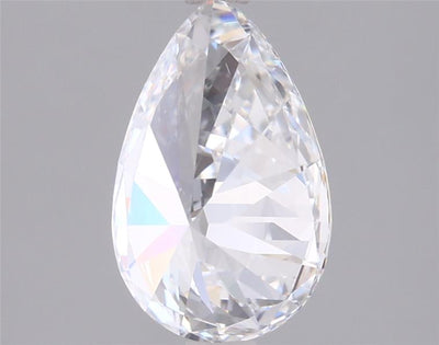 1.53 Carat Pear Lab Diamond :: Greenstar spin frame 07