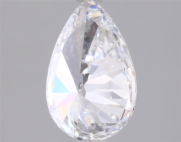 1.53 Carat Pear Lab Diamond :: Greenstar spin frame 07
