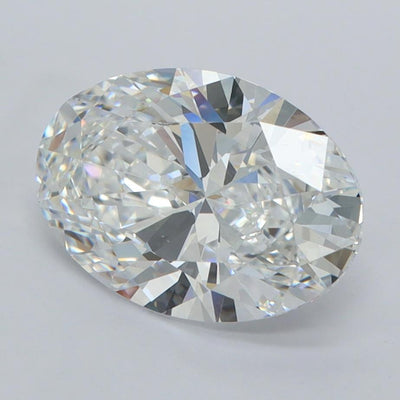 2.55 Carat Oval Lab Diamond :: Greenstar spin frame 07
