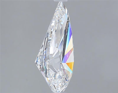 3.01 Carat Pear Lab Diamond :: Greenstar spin frame 07