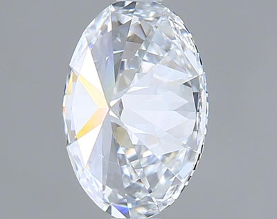 1.05 Carat Oval Lab Diamond :: Greenstar spin frame 07
