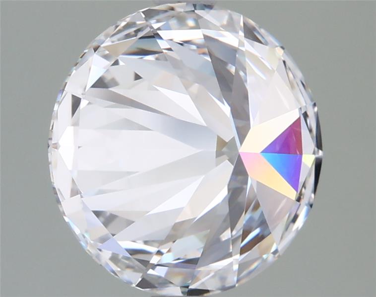 2.70 Carat Round Lab Diamond :: Greenstar spin frame 07