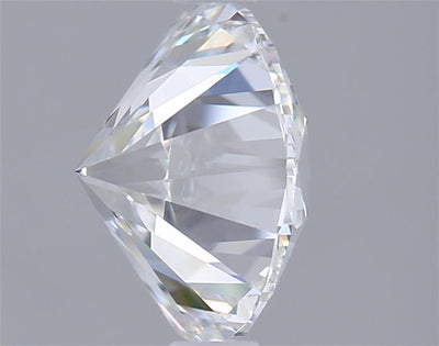 2.01 Carat Round Lab Diamond :: Greenstar spin frame 07