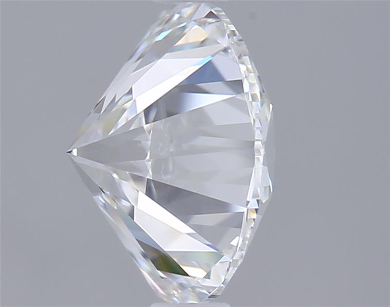 2.01 Carat Round Lab Diamond :: Greenstar spin frame 07