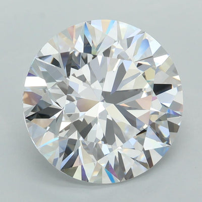 4.82 Carat Round Lab Diamond :: Greenstar spin frame 07