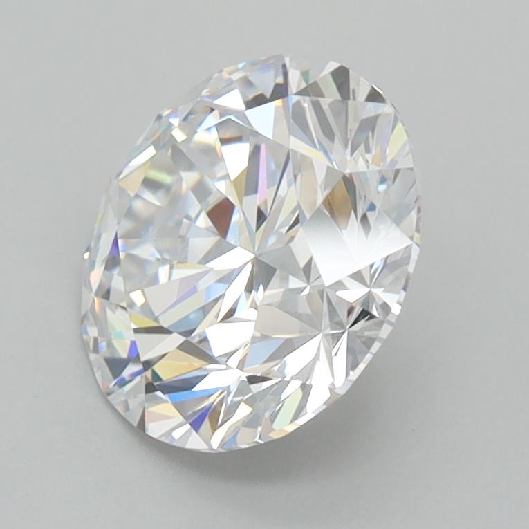 2.00 Carat Round Lab Diamond :: Greenstar spin frame 07