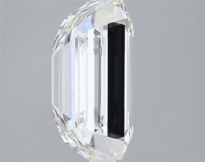 7.06 Carat Emerald Lab Diamond :: Greenstar spin frame 07
