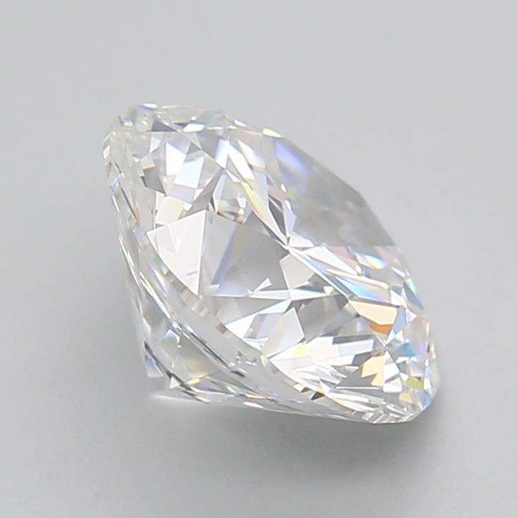4.22 Carat Round Lab Diamond :: Greenstar spin frame 07