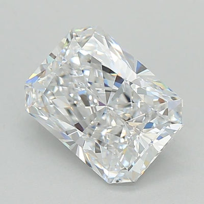 2.01 Carat Radiant Lab Diamond :: Greenstar spin frame 07