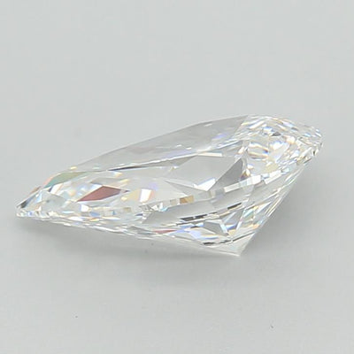 2.04 Carat Pear Lab Diamond :: Greenstar spin frame 07