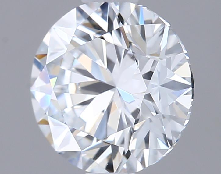 1.04 Carat Round Lab Diamond :: Greenstar spin frame 07